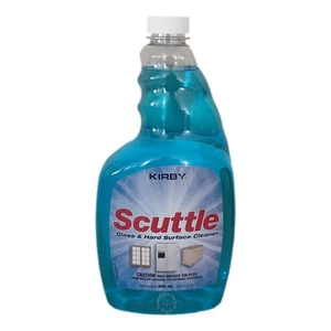 Original Kirby Scuttle 946ml Glas - und Oberflächenreiniger / Reiniger (253410) - Picture 1 of 1