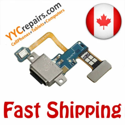 Cable flexible conector base cargador puerto de carga USB Samsung Galaxy Note 9 N960U Foto 1 de 2