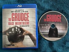 The Grudge: The Untold Chapter (Blu-ray Disc, 2020, Canadian)