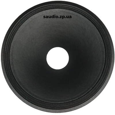 Cono de altavoz 12" (profundidad 2,72" (69 mm), VCID 2,64" (67 mm) Foto 1 de 4