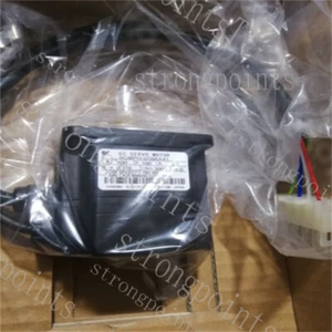 YASKAWA SGMPH-01BAA41 NEW In Box free fast Shipping via DHL/FEDEX 1PCS - Afbeelding 1 van 10
