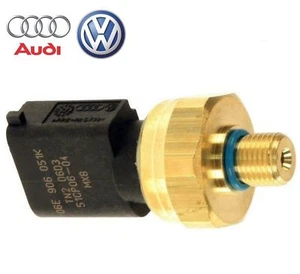 Fuel Pipe Low Pressure Sensor VW Eos Golf Jetta Passat Touareg Touran 06E906051K - Picture 1 of 2