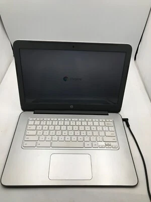 HP ChromeBook 14x013dx 14" Tegra K1 16Gb eMMC 2Gb RAM- Battery issues -MZ - Image 1 of 4