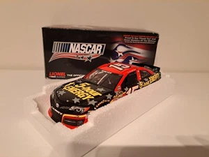 CLINT BOWYER 2013 ACTION #15 5-HOUR ENERGY NASCAR SALUTES TOYOTA /632 MADE XRARE - Picture 1 of 10