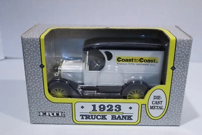 Ertl  1923 Ford Coast To Coast Truck Bank New In Box NOS - Image 1 of 4