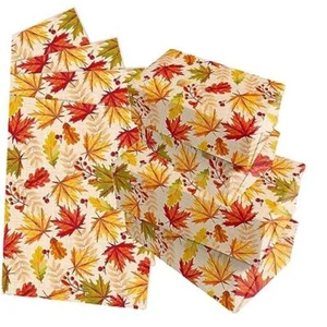 Fall Decor,Thanksgiving Decorations,Thanksgiving Packing Paper,Birthday - Picture 1 of 8