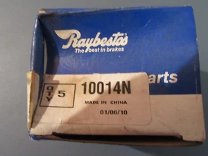 Wheel Lug Raybestos 10014N dodge chrysler 5 pack - Picture 1 of 2