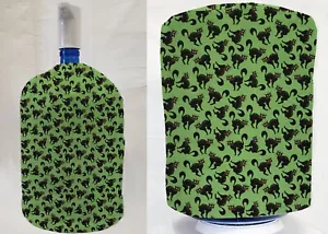 Halloween Cats Water Bottle Cover - Picture 1 of 7
