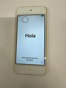 Apple iPod Touch 6th 128 GB dorado - Imagen 1 de 2