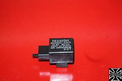 Honda Interceptor 800 VFR800 2005 05 relé intermitente Foto 1 de 4