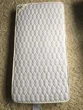 kiddicare crib mattress