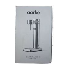 Aarke AAC3 Carbonator III Sparkling Water Maker