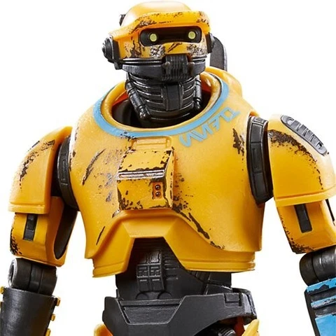 Star Wars | The Black Series | NED-B | Deluxe 6-Inch Action Figure Cover
