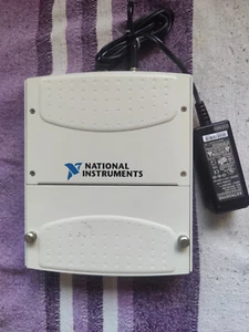 National Instruments NI DAQPad-6015 USB DAQ 191790A-02 16 Inputs,200 kS/S - Imagen 1 de 5