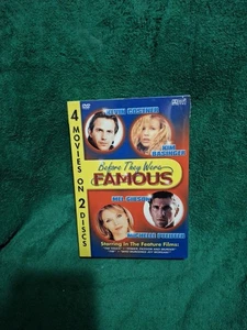 Before They Was Famous - The Touch/ Who Murdered Joy Morgan/ Power, Passion And - Picture 1 of 2