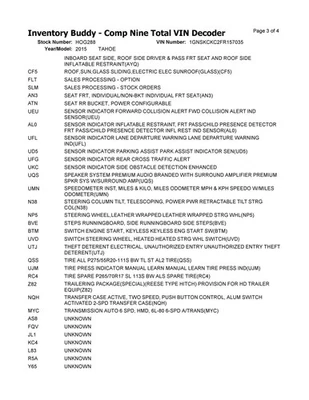 Used Ignition Switch fits: 2015 Chevrolet Tahoe keyless ignition Grade A - Image 1 of 4