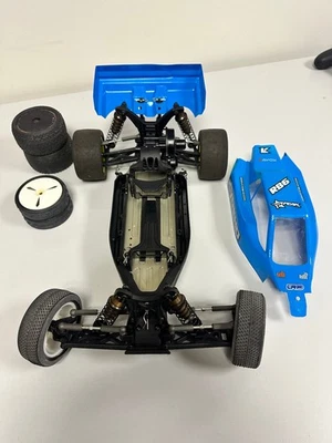 Kyosho Kit RC Tout Terrain RB6  1/10 0825 - Photo 1/4