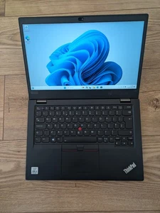 Lenovo ThinkPad L13 Core i5 10210U 2.11GHz 8GB RAM 256GB 13.3" FHD Laptop 6710 - Picture 1 of 8