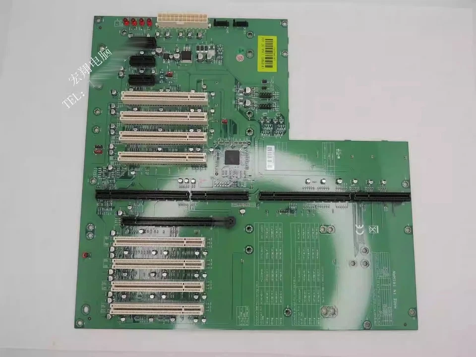 1Pcs New Portwell PBPE-13A8-GC(no box) - Image 1 of 1