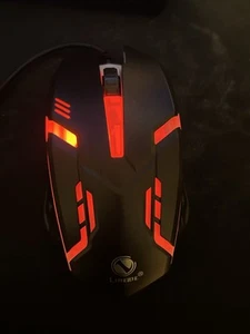 gaming maus mit kabel - Bild 1 von 5