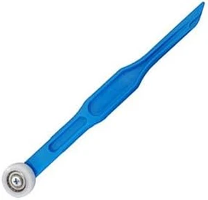 CRL VR10 11" Blue Handle Vinyl Roller Tool - Picture 1 of 12