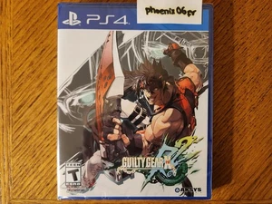 ¡Nuevo! Guilty Gear Xrd: REV 2 (Sony PlayStation 4 PS4) sellado de fábrica - Imagen 1 de 4