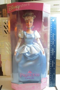 PRINCESS CINDERELLA DOLL NEW Free Shipping - Picture 1 of 4