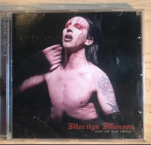 Marilyn Manson - DAY OF THE DEAD LIVE LONDON 24.01.2001 BOOTLEG RARE - Bild 1 von 3