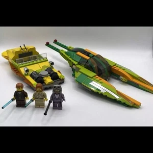Lego Star Wars 7133 Bounty Hunter Pursuit - Picture 1 of 23