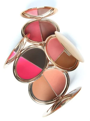 Tarte Park Ave Princesa Crema Cheek Duo Foto 1 de 4