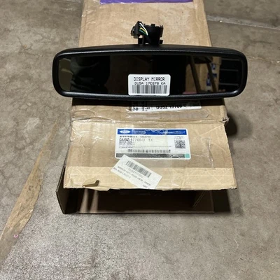 DU5Z17700U OEM Ford Inside Rear View Mirror 2011-2025 Transit - Image 1 of 3