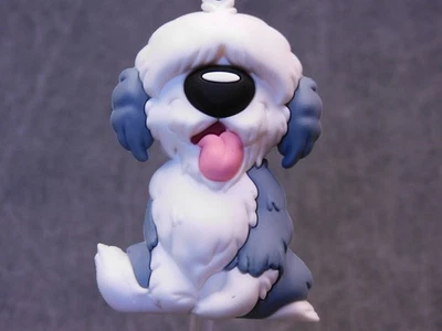 Disney Dogs NEW * Max Clip * Blind Bag Series 62 Key Chain Monogram - Image 1 of 4