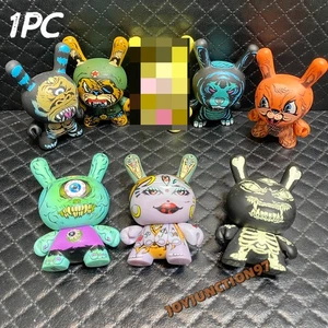 Kidrobot Dunny Madballs Bunny POP Statue Figurine Collector Model Toy 1PC - Picture 1 of 23