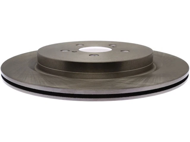 Rotor de freno trasero para Lexus RX450hL 2018-2022 2019 2020 2021 PT342NC Foto 1 de 1