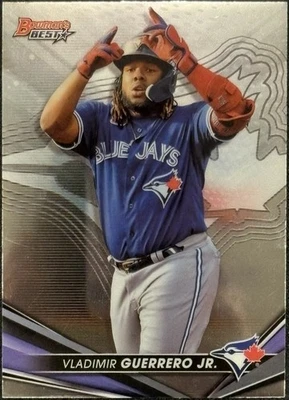 2022 Bowman's Best - Vladimir Guerrero Jr. #29 Refractor - Image 1 of 2
