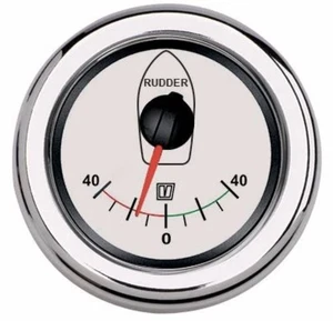 Vetus 63 mm Boat rudder indicator - displays the position - Picture 1 of 1