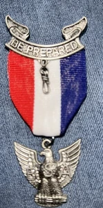 Reciente Boy Scouts of America Estilo Águila Medalla Boy Scouts Scouts BSA #17 - Imagen 1 de 6