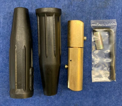 Best Welds LC-40 Cable Connectors Kit (set of 2) New Free Shipping