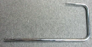 Harley Davidson FABRICANTE DE EQUIPOS ORIGINALES 93-08 Electra/Ultra bolsa de silla rieles de soporte 49193-93 - Imagen 1 de 5