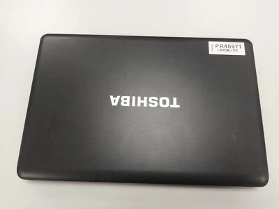 Toshiba Satellite Pro C660-1LR 320GB HDD Core i3 4GB RAM Laptop PSC0RE-016018EN - Image 1 of 4
