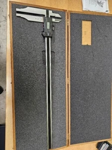 Preisser Digitale Schieblehre 500mm Meßbereich - Bild 1 von 5