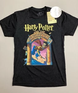 Shirt Größe Small S vergriffen Harry Potter und der Stein der Weisen Unisex - Bild 1 von 5