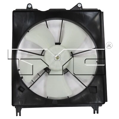 Conjunto de ventilador de refrigeración del motor TYC para 10-12 Acura RDX 601510 Foto 1 de 4