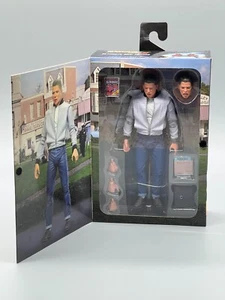NECA BIFF TANNEN Ultimate BACK TO THE FUTURE Grays Sports Almanac Figure NEW - Picture 1 of 10