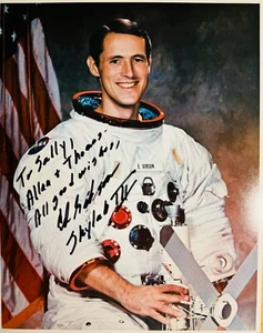 Astronaut Ed Gibson NASA Skylab 3 Signed Autograph - Picture 1 of 1