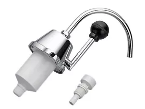 Grifo Manual con Bomba de Agua Mecánica Palanca Furgoneta Barco Camión AC 4x4 - Imagen 1 de 4