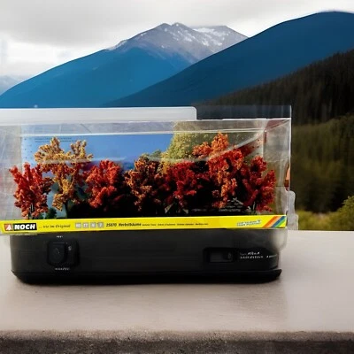 Ho Scale Noch Autumn Trees 25070 - Image 1 of 2