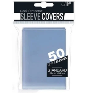 * Standard Sleeve Covers 50ct x2 Packs (100 total) Upro 84080 - Picture 1 of 1