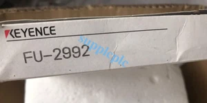 Keyence FU-2992 Fiber Optic Sensor Brand New air transport - Picture 1 of 2