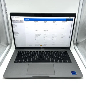 Dell Latitude 5420 14" | i7-1165G7 2,80GHz | 16GB RAM | Top Batt | ohne SSD - Bild 1 von 7